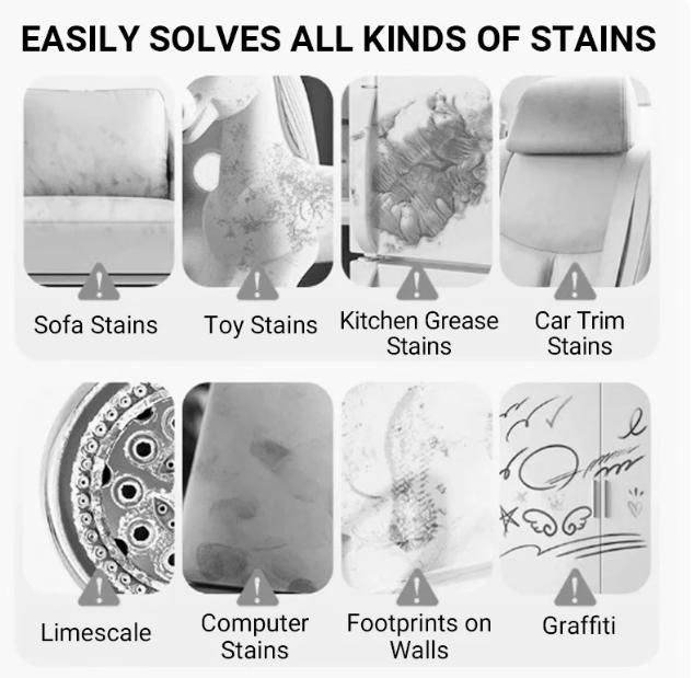 Multi-Purpose Stain Remover Laundry Cream 200 gm Pack of 1